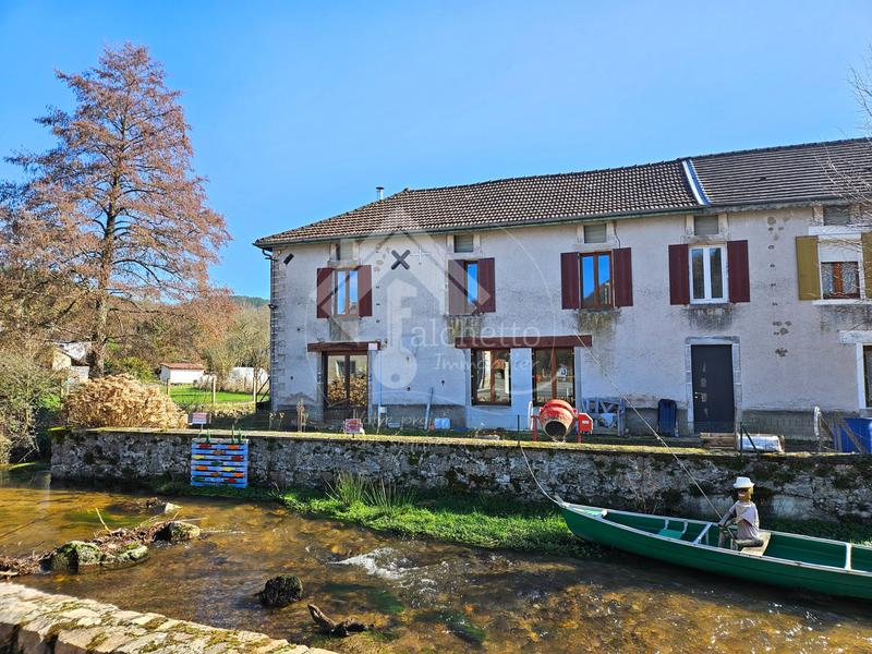 Maison - 120 m² - 4 pièces