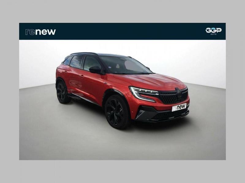 Renault Austral E-Tech hybrid 200 Iconic esprit Alpine