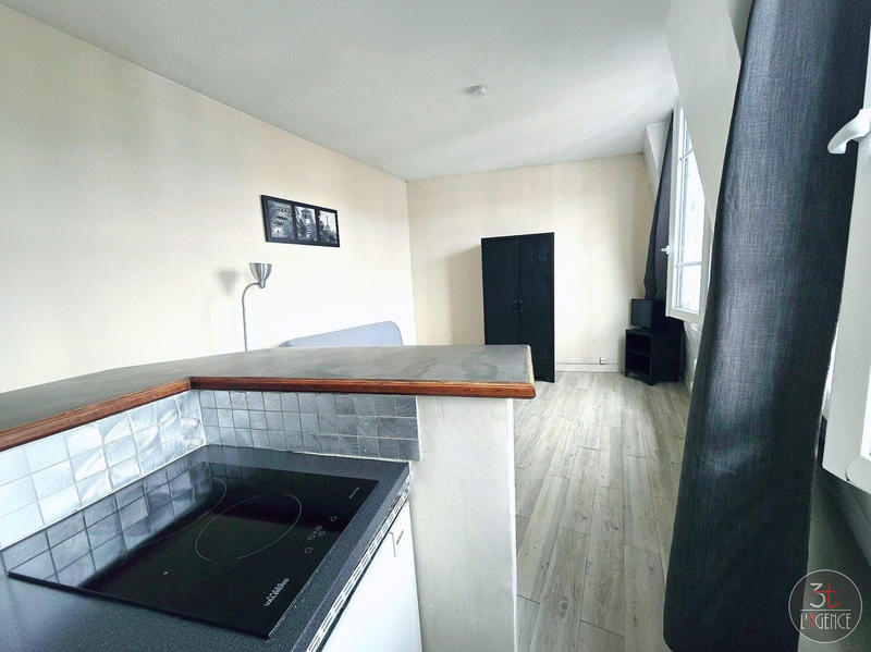 Appartement - 19 m² - 1 pièce