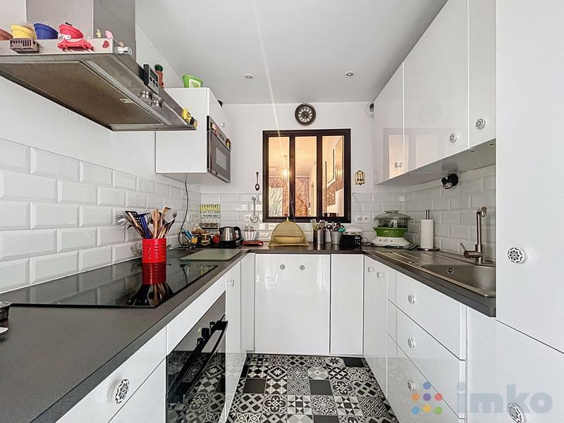 Appartement - 66 m² - 3 pièces