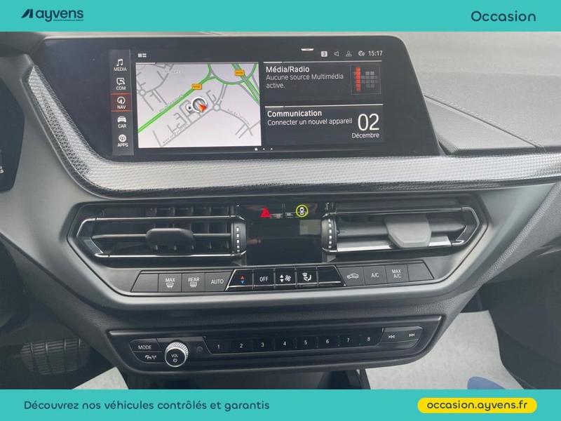 Bmw Série 1 118iA 136ch Edition Sport Dkg7