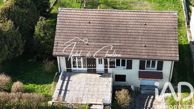 Maison - 112 m² - 5 pièces