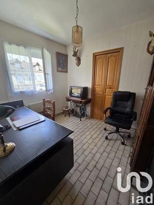 Maison - 101 m² - 5 pièces