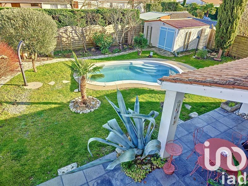 Maison - 133 m² - 5 pièces