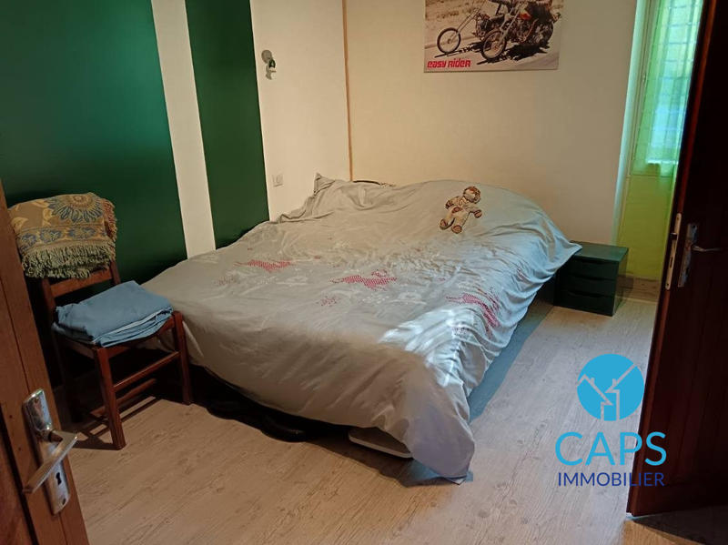 Maison - 96 m² - 4 pièces