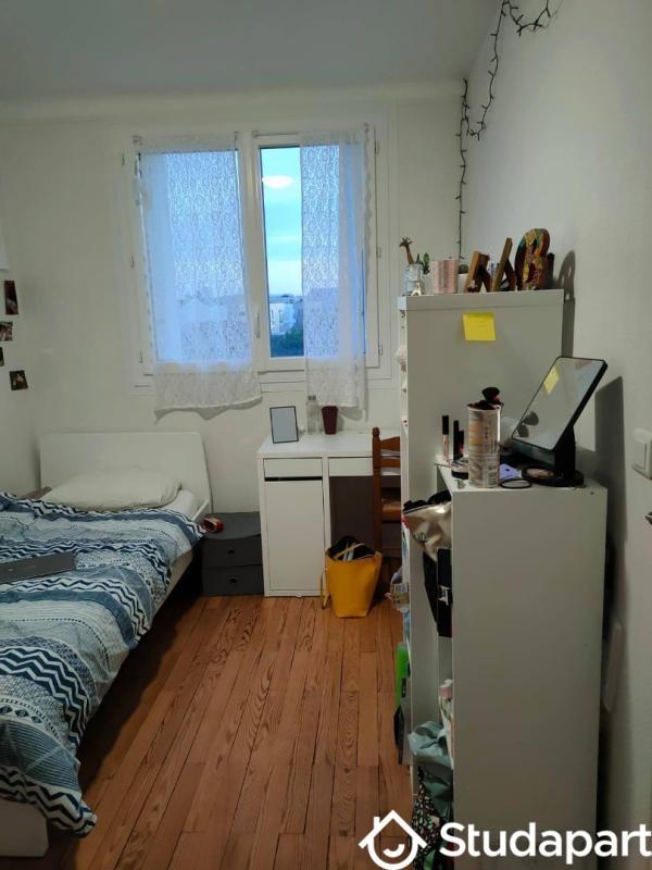 Appartement - 62 m² - 4 pièces