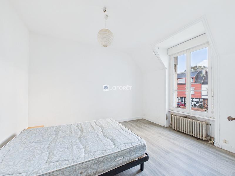 Maison ancienne - 69 m² - 3 pièces