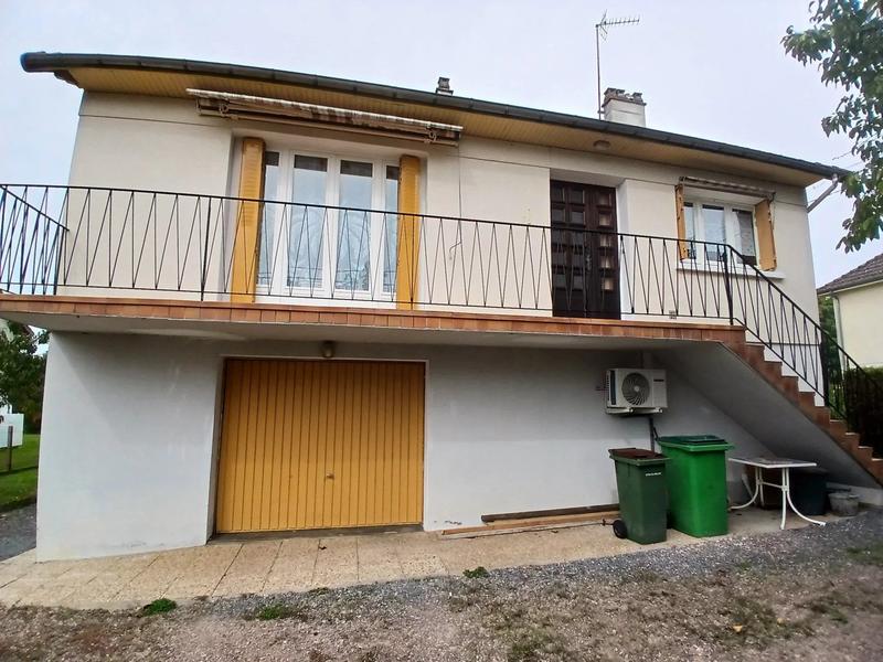 Maison - 79 m² - 4 pièces