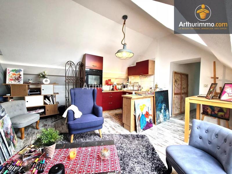 Appartement - 39 m² - 3 pièces