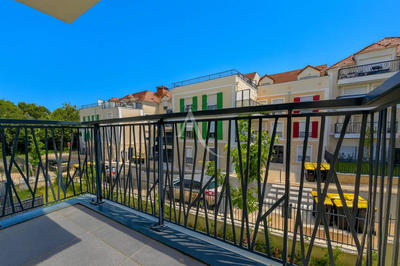 Appartement - 47 m² - 2 pièces