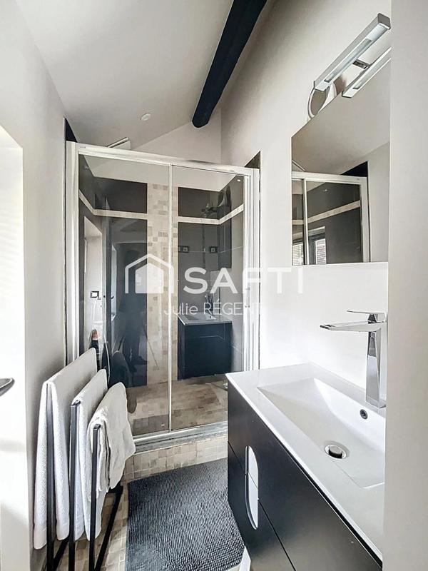 Maison - 70 m² - 4 pièces