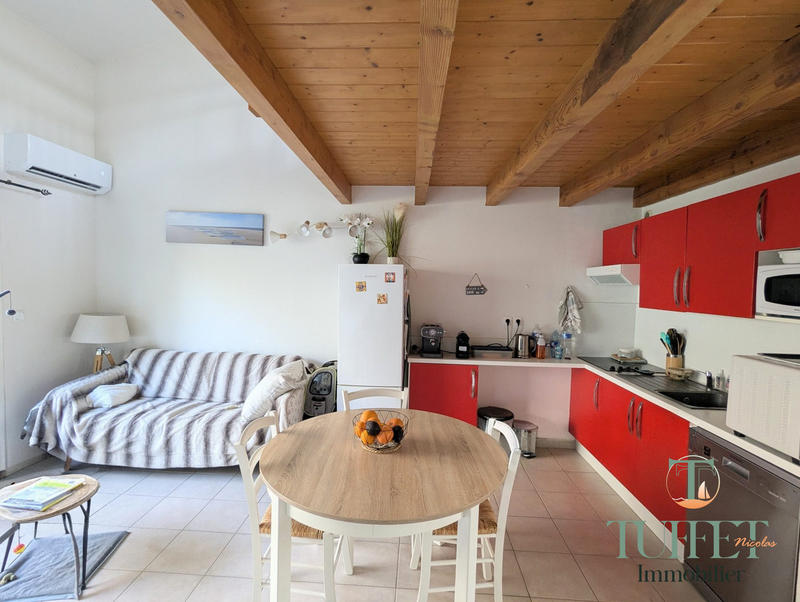 Maison - 71 m² - 4 pièces