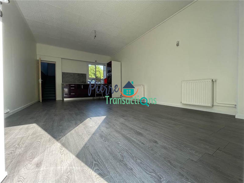 Appartement - 84 m² - 4 pièces