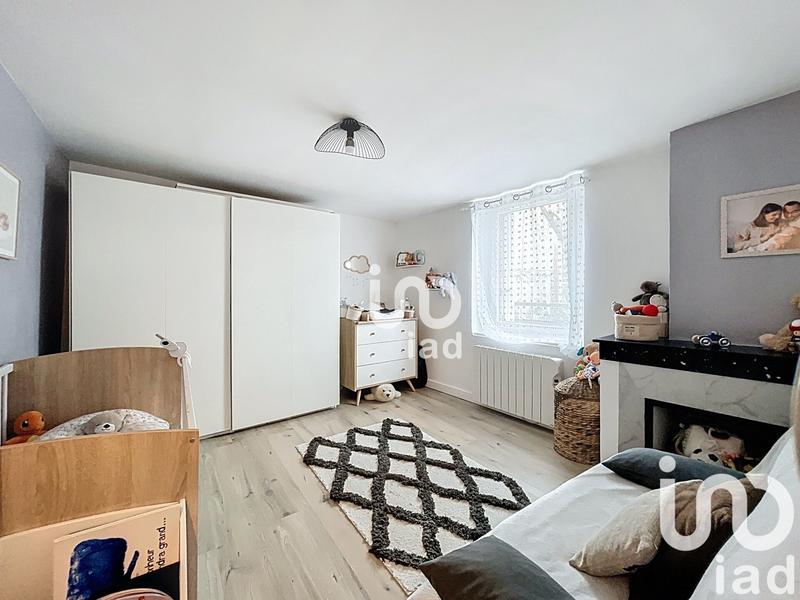 Maison de ville - 92 m² - 4 pièces