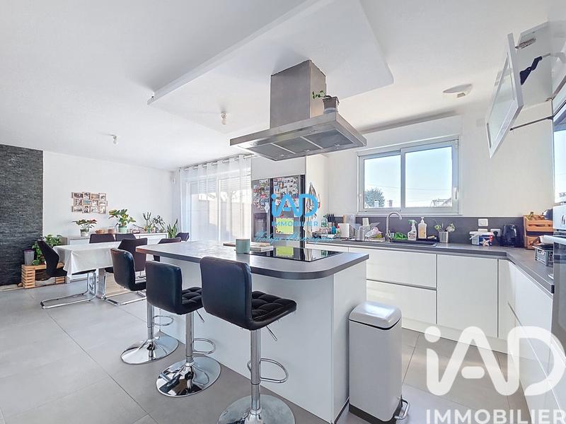 Maison - 113 m² - 6 pièces