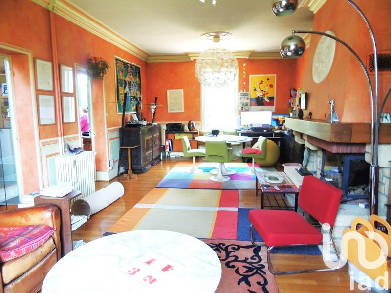 Maison de village - 160 m² - 5 pièces