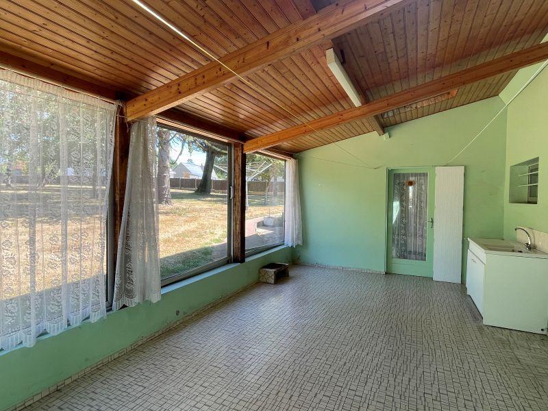 Maison traditionnelle - 125 m² - 7 pièces