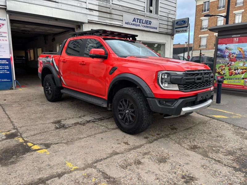 Ford Raptor 3.0 Ecoboost 292 Bva 10
