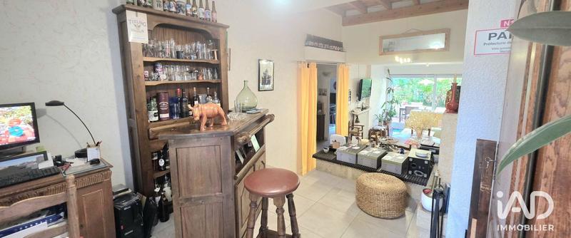 Maison - 122 m² - 6 pièces