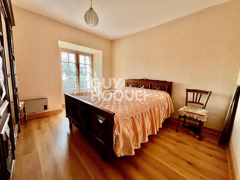 Maison - 148 m² - 6 pièces