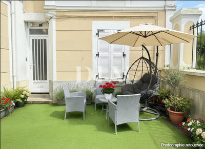 Maison - 57 m² - 4 pièces