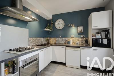 Maison - 120 m² - 5 pièces