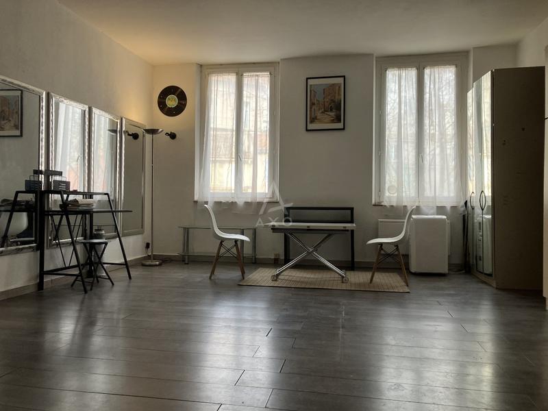 Appartement - 37 m² - 2 pièces