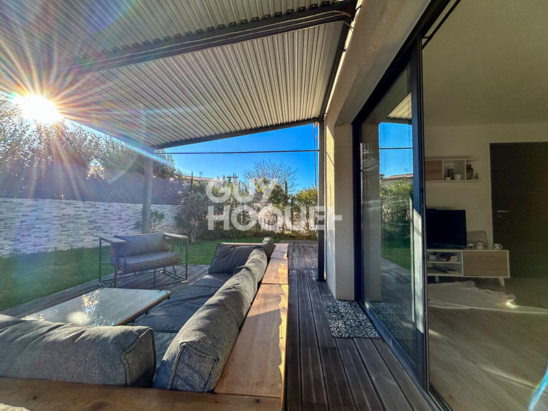 Maison - 107 m² - 4 pièces