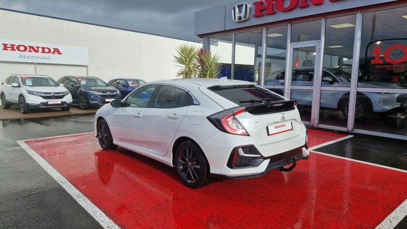 Honda Civic X 1.0 i-Vtec Exclusive Cvt