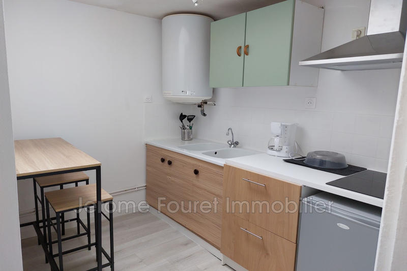 Appartement - 21 m² - 2 pièces