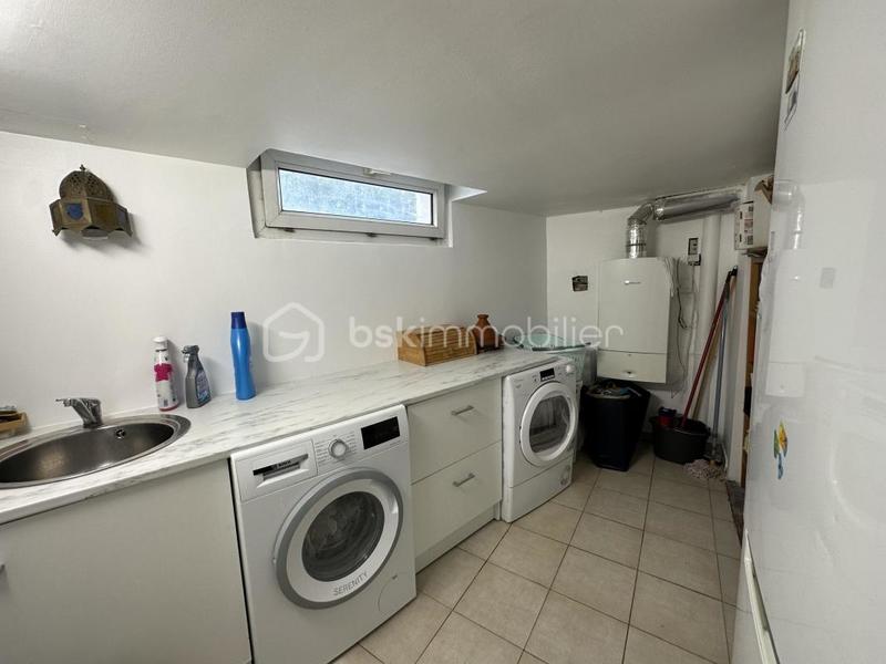 Maison de ville - 146 m² - 6 pièces