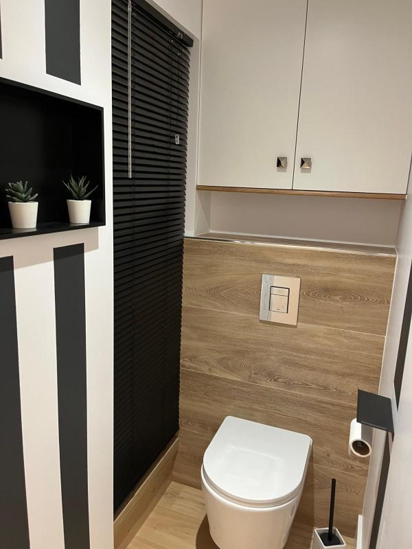 Appartement - 58 m² - 3 pièces