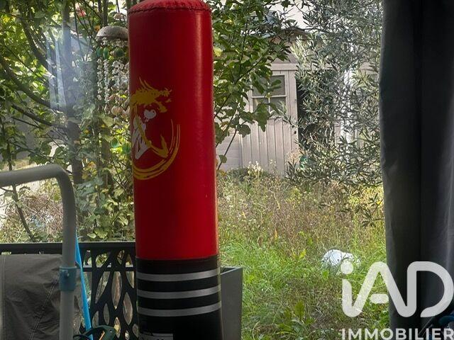 Maison - 80 m² - 4 pièces