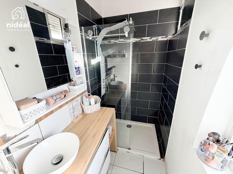 Maison - 70 m² - 4 pièces