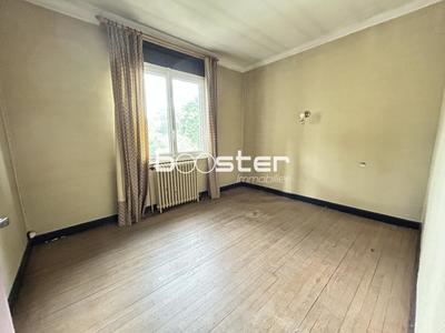 Maison ancienne - 133 m² - 5 pièces