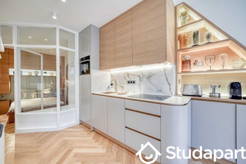 Appartement - 47 m² - 2 pièces