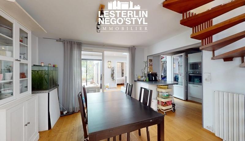 Maison - 100 m² - 6 pièces