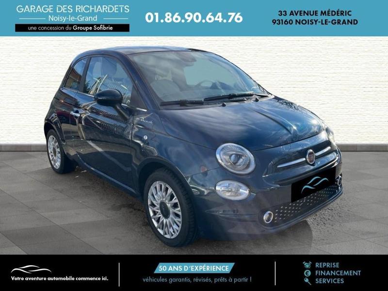 Fiat 500 My22 1.0 70 ch Hybride Bsg s/S Dolcevita