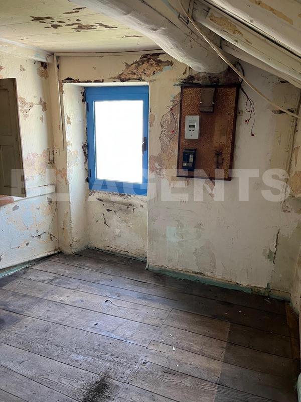 Maison de village - 88 m² - 5 pièces