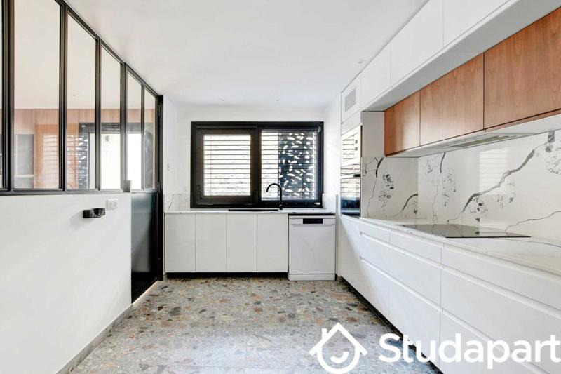 Appartement - 103 m² - 3 pièces