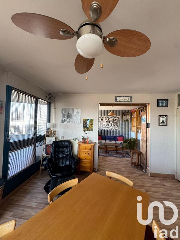 Appartement - 85 m² - 4 pièces