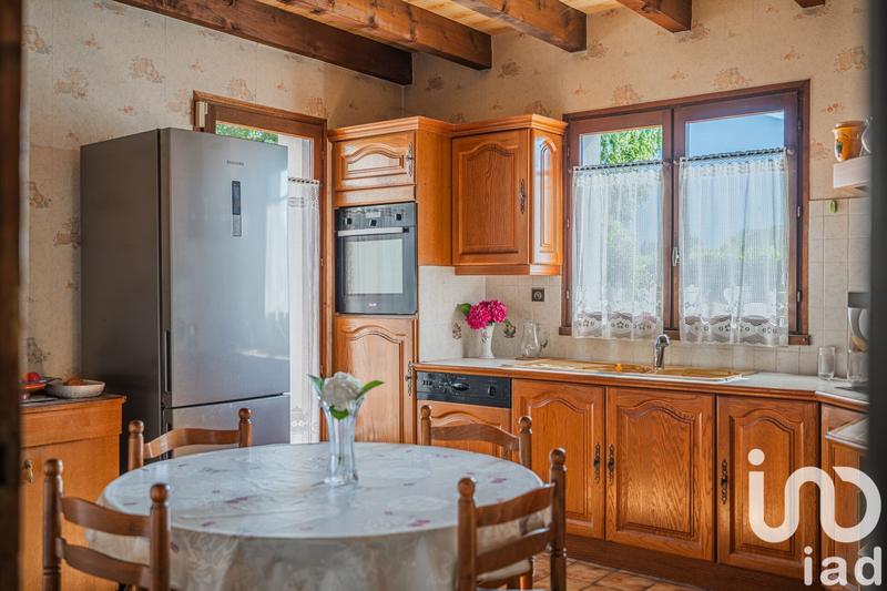 Maison - 100 m² - 4 pièces