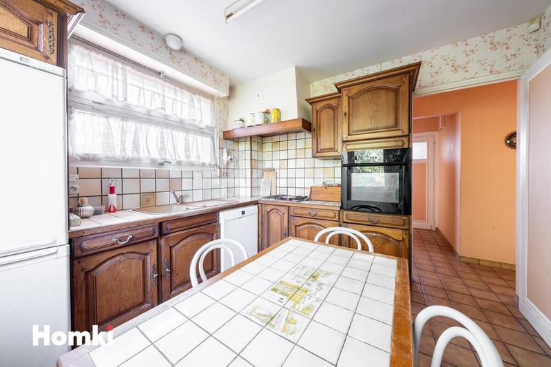 Maison - 147 m² - 6 pièces