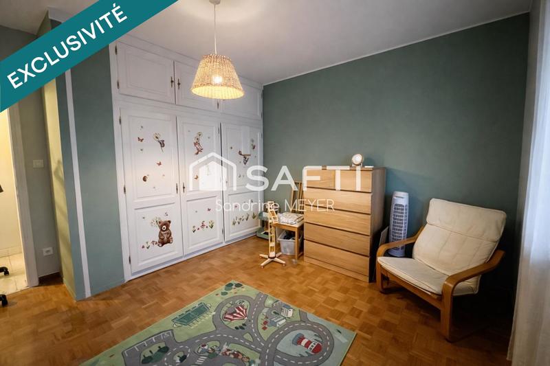 Appartement - 106 m² - 4 pièces