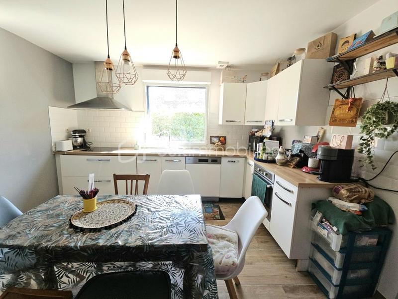 Pavillon - 135 m² - 5 pièces