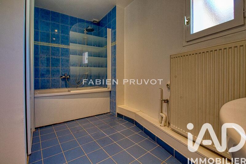 Maison - 118 m² - 7 pièces