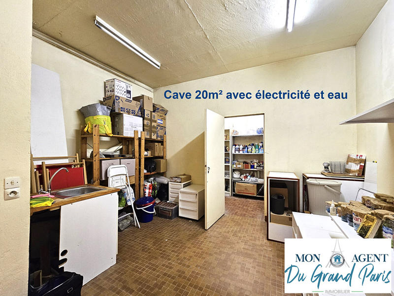 Appartement - 100 m² - 5 pièces