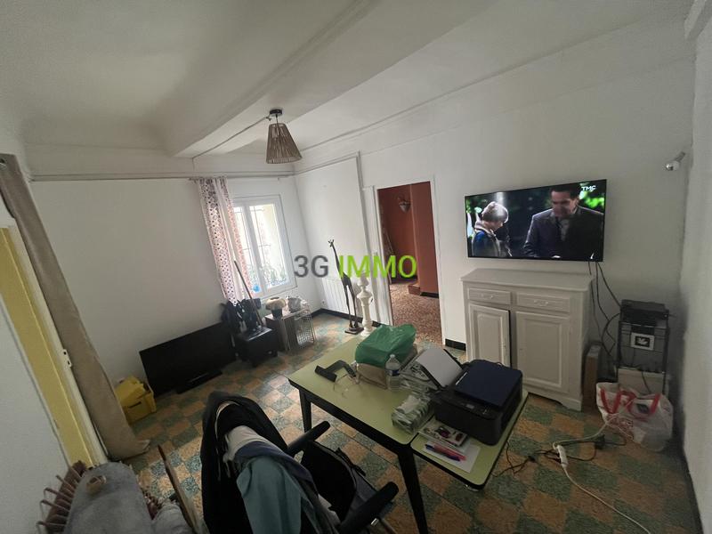 Maison de ville - 81 m² - 4 pièces