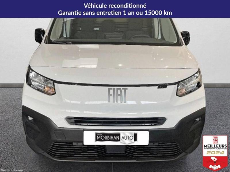 Fiat Doblo Electrique III -e cargo fourgon m 800 kg ele