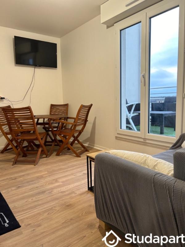 Chambre - 12 m² - 1 pièce